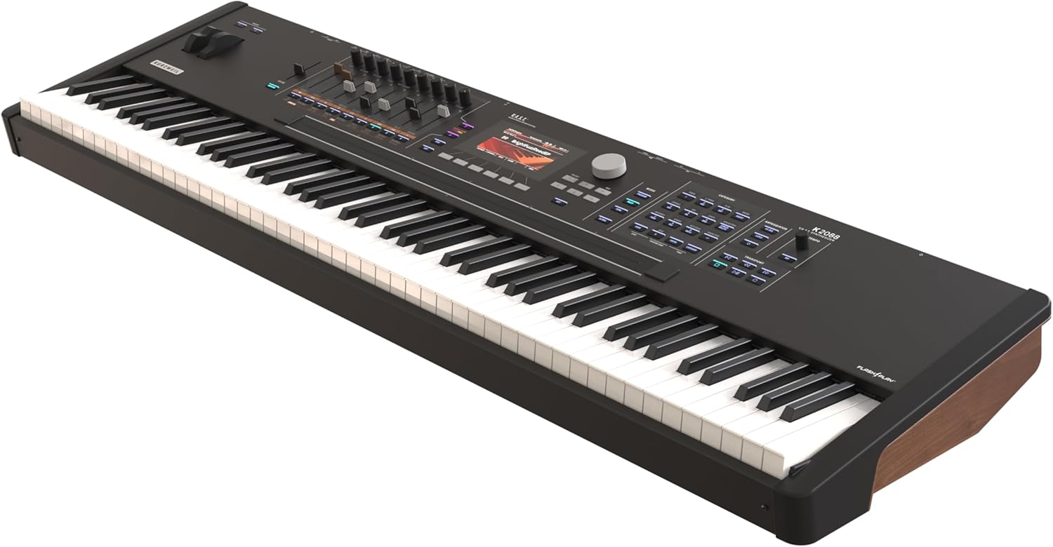 Kurzweil K2088 88-Key V.A.S.T. Synthesizer