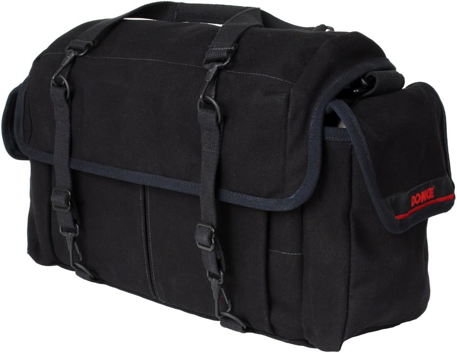 Domke 700-70B F-7 Double AF Bag (Black)