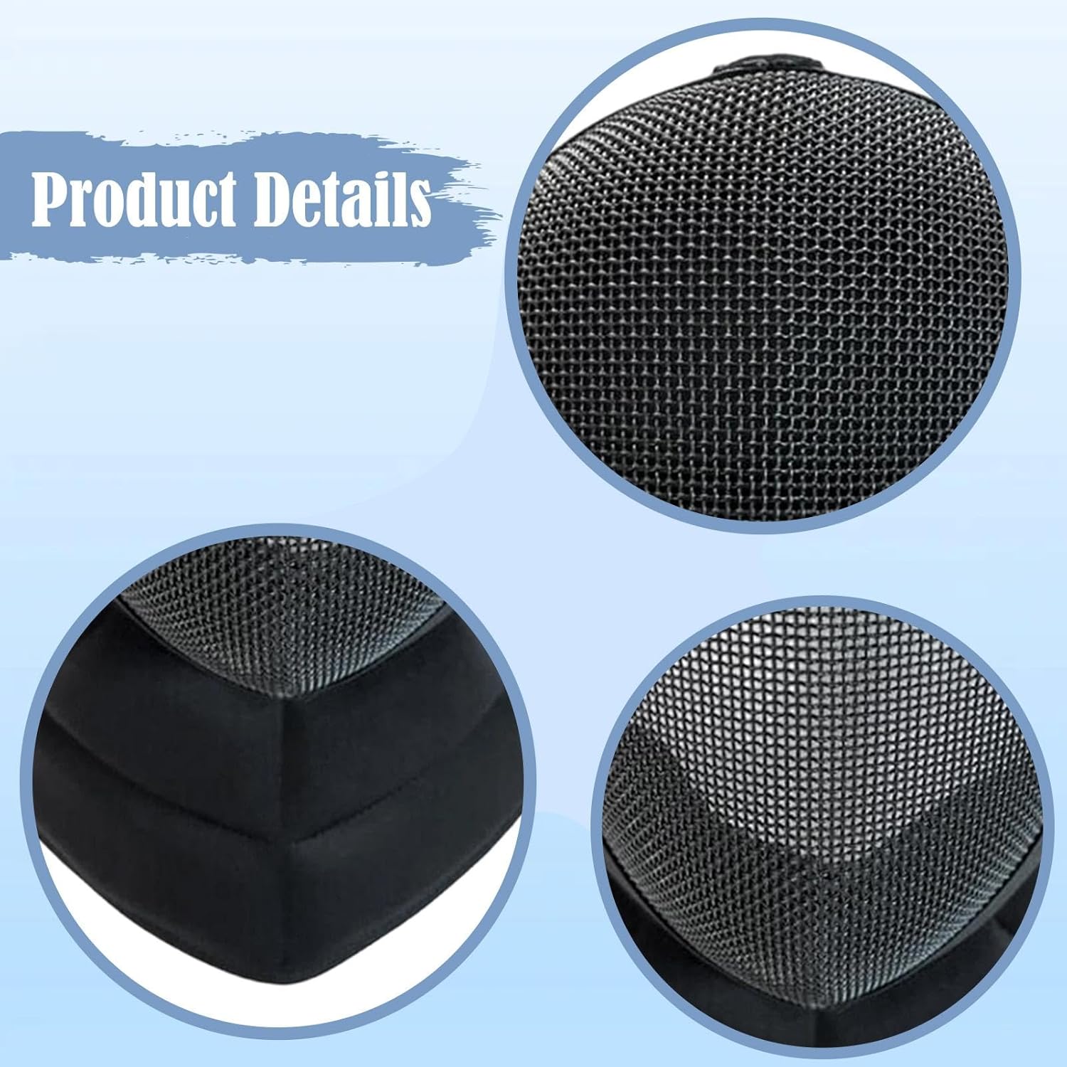 Generic Epee Fencing Face, Sports Accessories, Stabproof, Breathable, Professional, Kendo Gear Masque