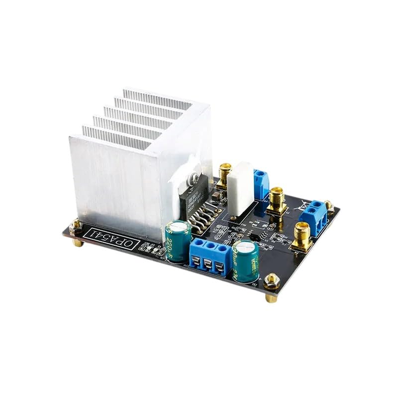 OPA541 Audio Power Amplifier Module Board HiFi Amp 5A High Voltage Current Low Frequenxcy Drive Coil Motor Sound New 2025 for Arrival Reliable Electronic Component, Precision, Stable Performance