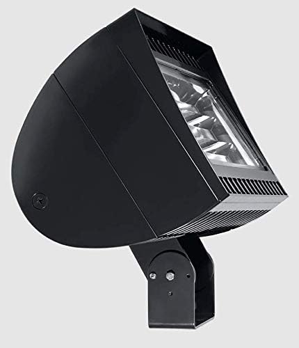 RAB FXLED200TN Premium FXLED Flood Light, 200 Watts, 4000K, 120-277 Volt (Trunnion Mount)