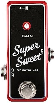 Sweet Super Boost by Xotic