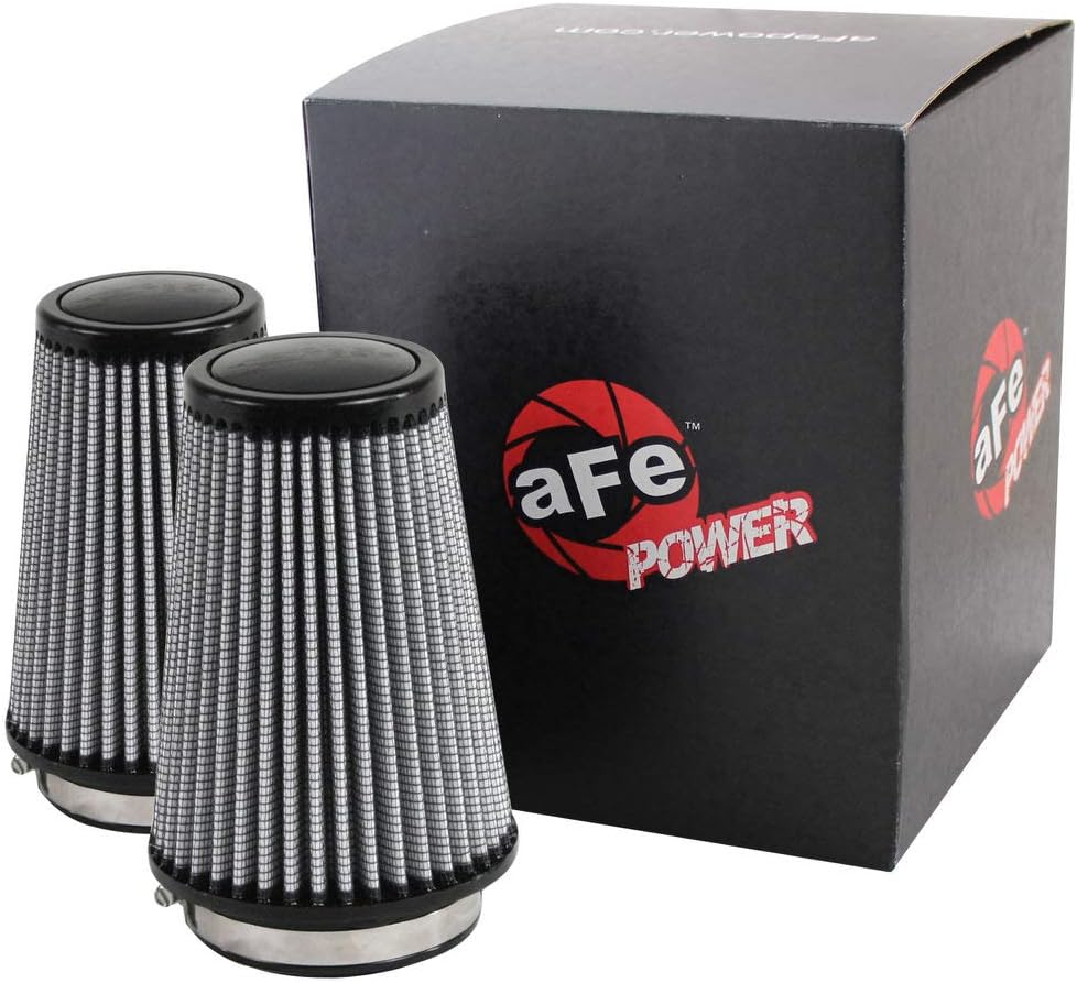aFe POWER Magnum FORCE Intake Replacement Air Filter w/Pro DRY S Media - 3.50