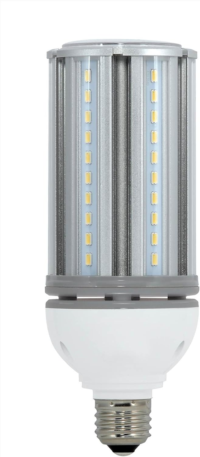 Satco S28711-22W/LED/HID/5000K/277-347V/E26 (12 Pack)