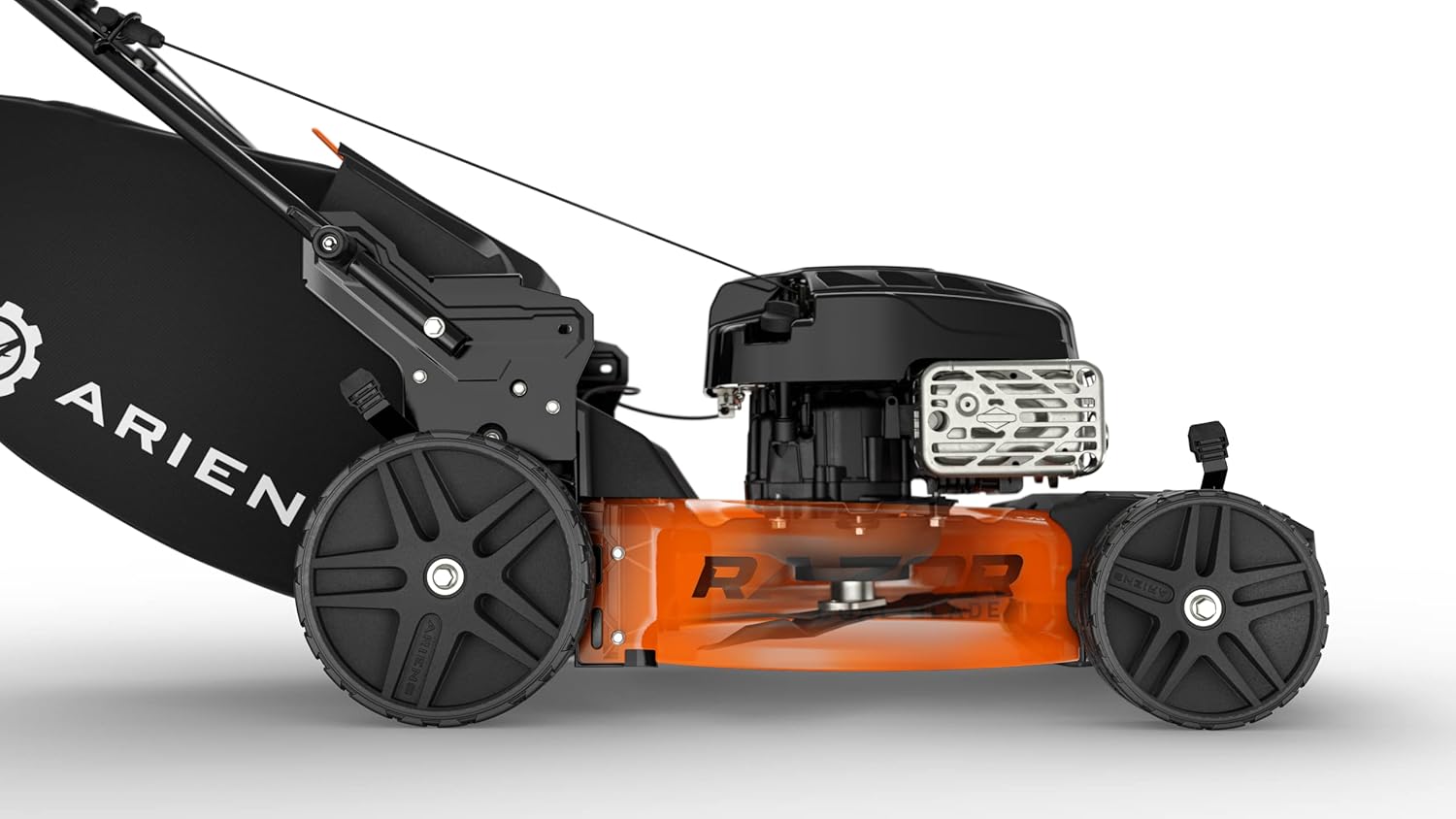 Ariens Razor Reflex Drive 190-cc 21-in Self-propelled Gas Lawn Mower with Briggs & Stratton Engine 911603