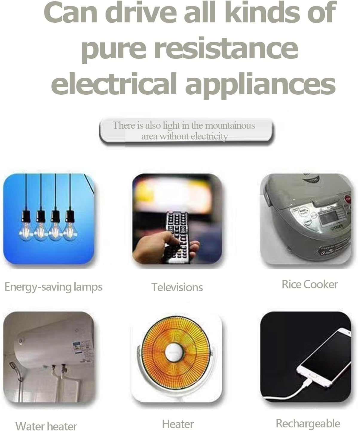 3KW Hydraulic Generator 220V Water Turbine Generator - Permanent Magnet Brushless AC Hydroelectric Power System With All-Copper Coil For Home Use, Mountain Areas