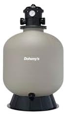 Doheny's Harris ProForce Sand Filters for In-Ground Pools (22