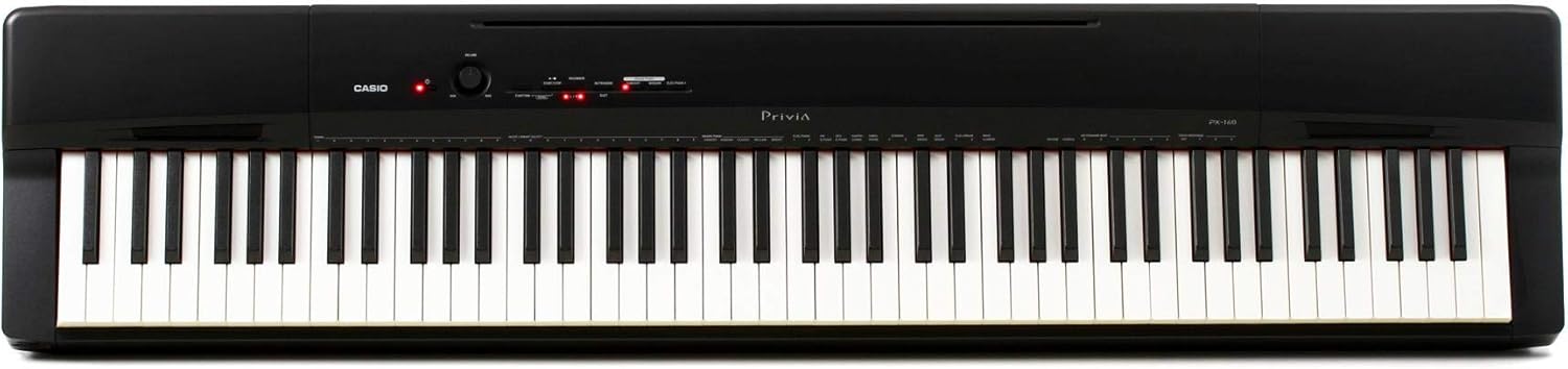 Casio Privia PX160BK 88-Key Full Size Digital Piano