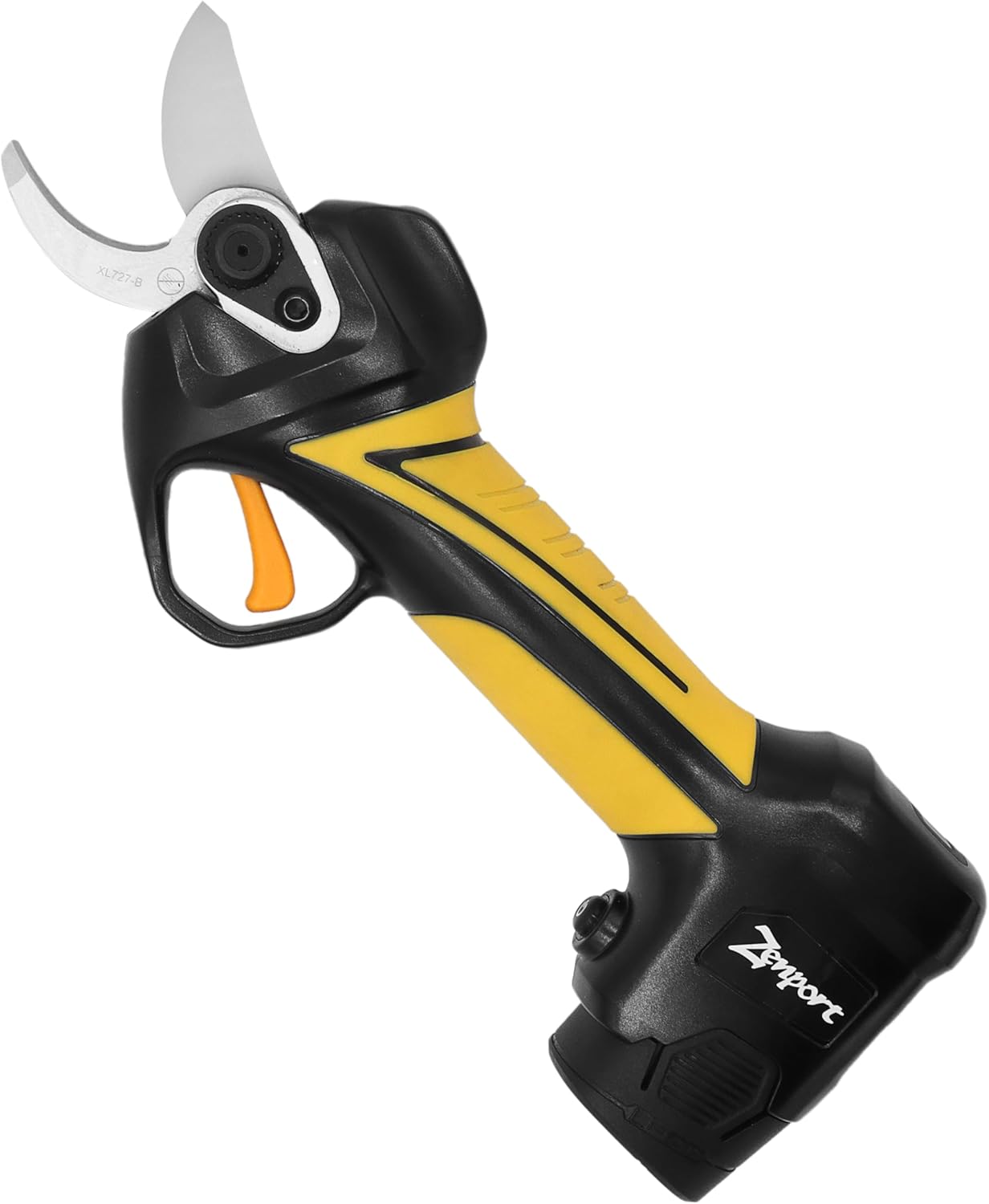 Zenport EP27 ePruner, Cordless, Electric, Battery Powered Pruner, 1.25-Inch Cut