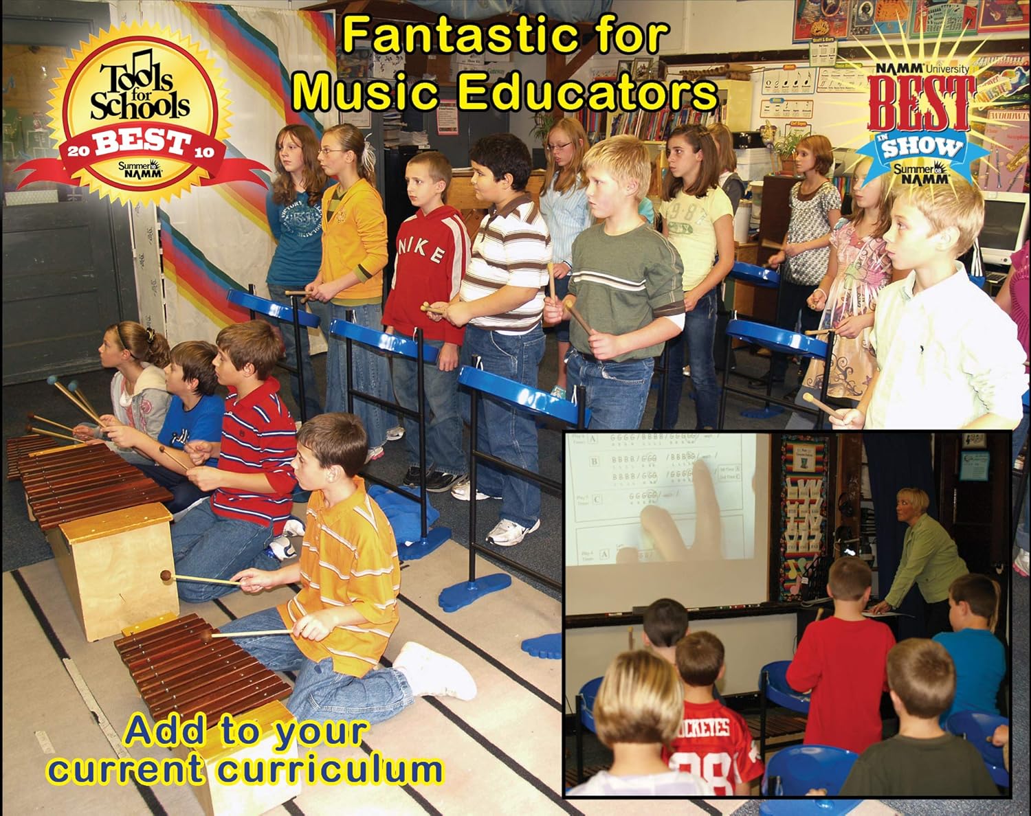 Jumbie Jam Authentic Steel Drum Steel Finish with Tube Floor Stand