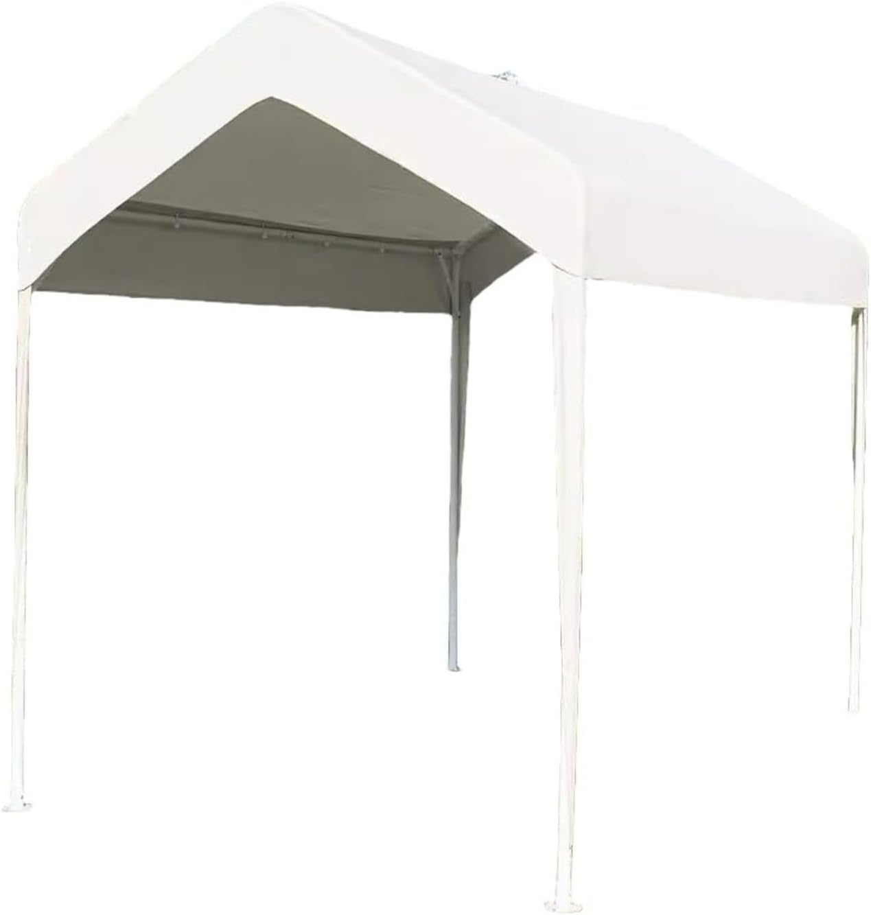 Outdoor Tent Canopy, Cenador de Jardín Impermeable, Tent for Outdoor Events Easy to Assemble for Outdoor Camping BBQ Park Beach(Off-White,3x3m/9.8x9.8ft)