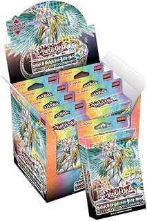 Generic TCG: Legend of The Crystal Beasts Structure Deck Display Box - 8 Decks Per Box