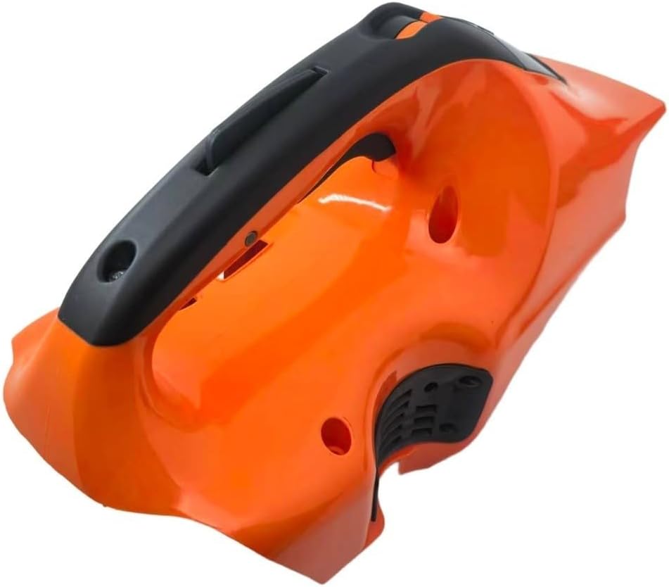 String Trimmer Cylinder Shroud Top Handle Cover 4238 080 1610 Compatible for TS410 TS420 Cut-Off Saw Plastic Replacement Accessory for Outdoor Power Equipment Maintenance