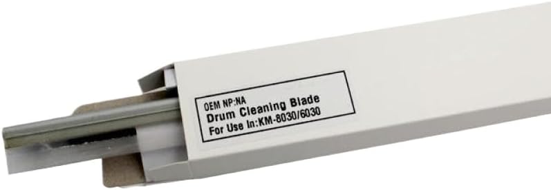 3PCS Drum Cleaning Compatible with KM 8030 KM 6030 TA 820 TA 620 Copier Machine Spare Parts for KM8030 KM6030 TA820 TA620