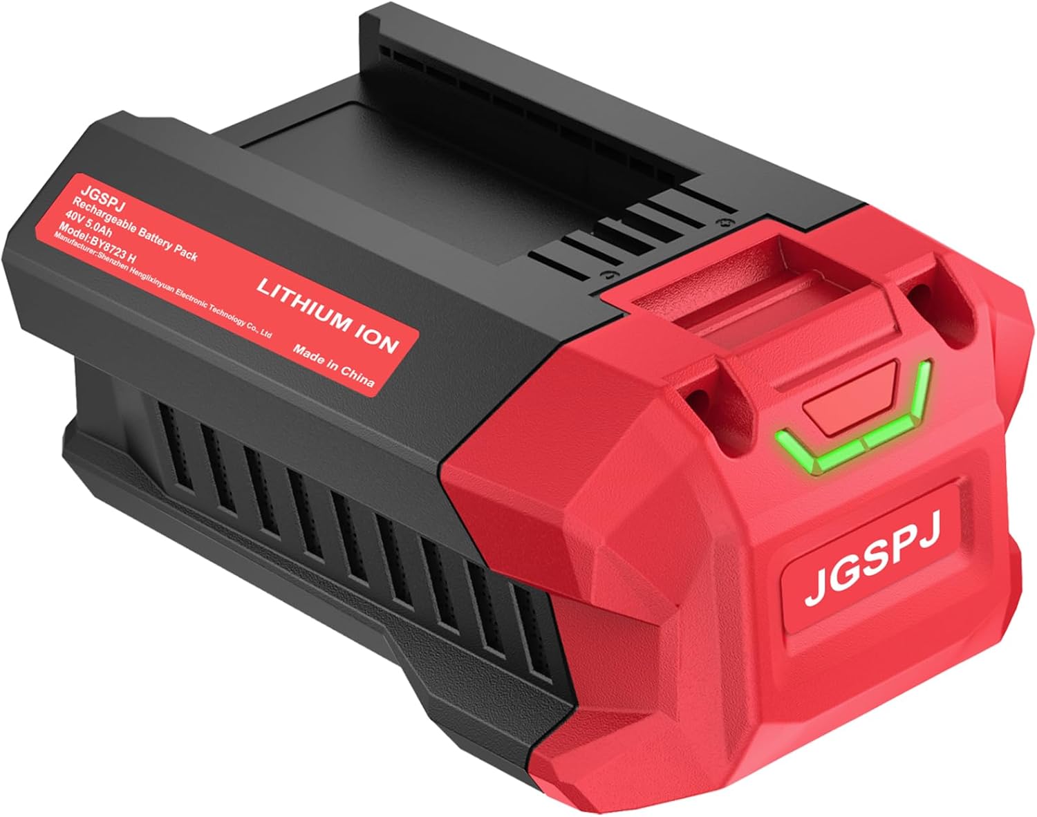 5.0Ah Battery Replacement for SKIL 40V Battery BY8705-00 PWRCore 40 Compatible with BL4713C SM4910C PS4561C SKIL 40V Power Tools