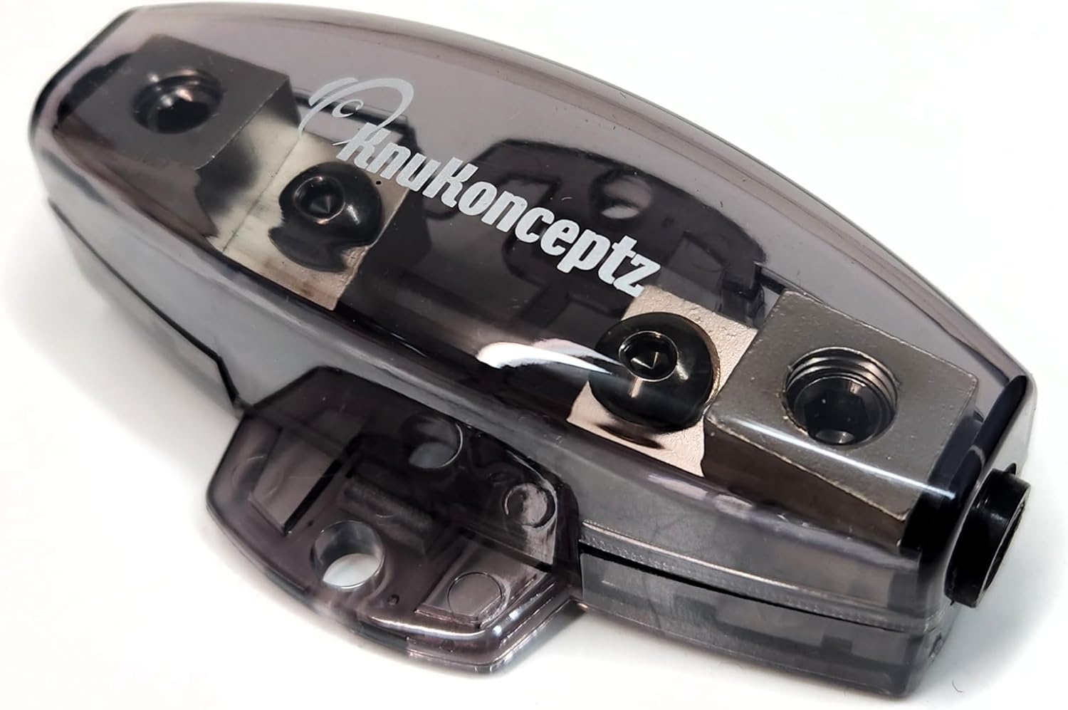 KnuKonceptz Kolossus 4 Gauge OFC Amplifier Installation Kit - Green