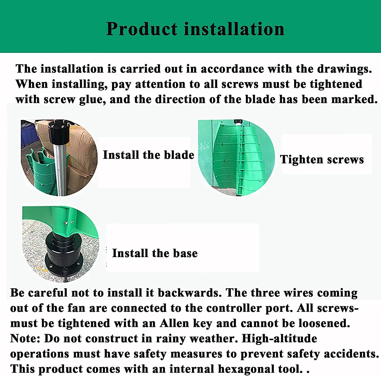 Wind Turbines Generator with Charge Controller 8000W 9000W Wind Solar Hybrid System Vertical Turbines Windmill Energy Turbines Energy Generators