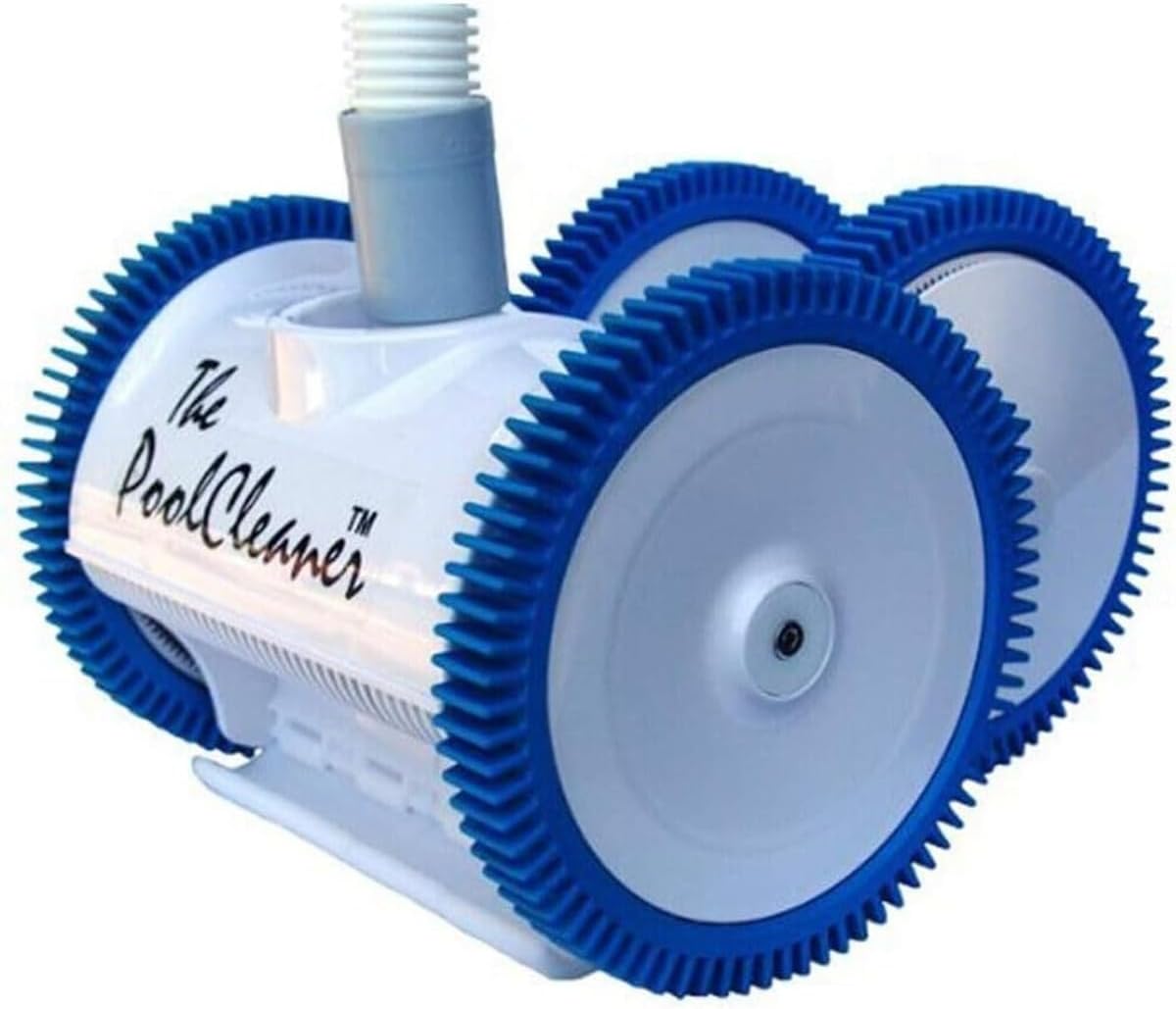 Replacement for Hayward W3PVS40JST Poolvergnuegen Automatic Suction Pool Cleaner 4-Wheel, White