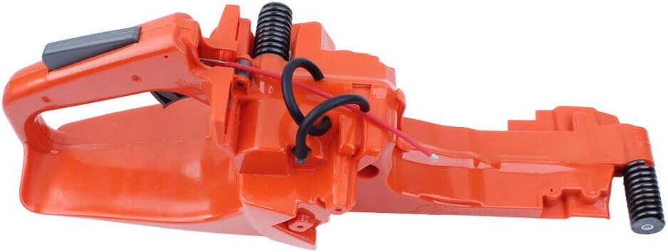 Replace Parts for Machine Fuel Tank Rear Handle Assembly for Husquarna 365 371 372 372XP 362 Chainsaw Part