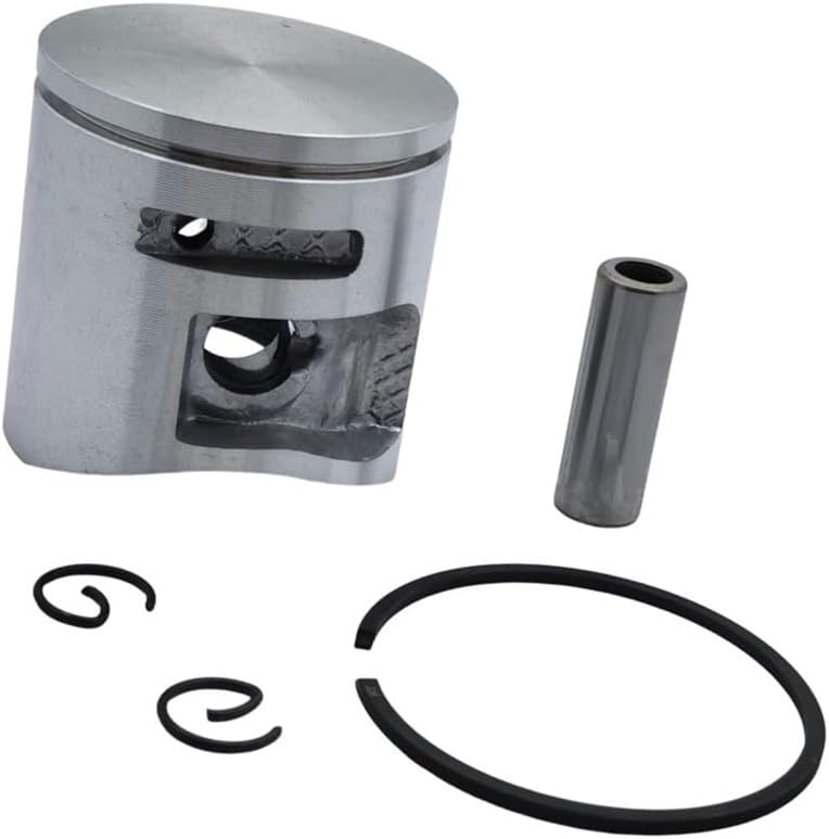 44mm Piston Ring Kit Fit for 450 450e CS2245 CS2250S Chainsaw Engine Motor Parts OEM 544088903 Power Tool Accessories