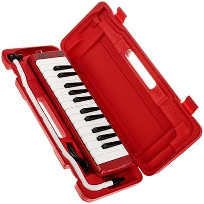 MELODICA - Hohner (94264) Student 26 (Rojo)