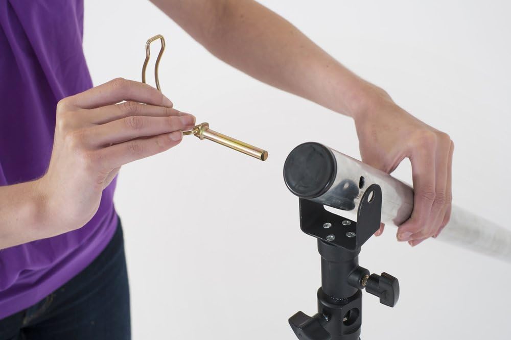 Lastolite LL LB1142 13-Feet Solo Background Support