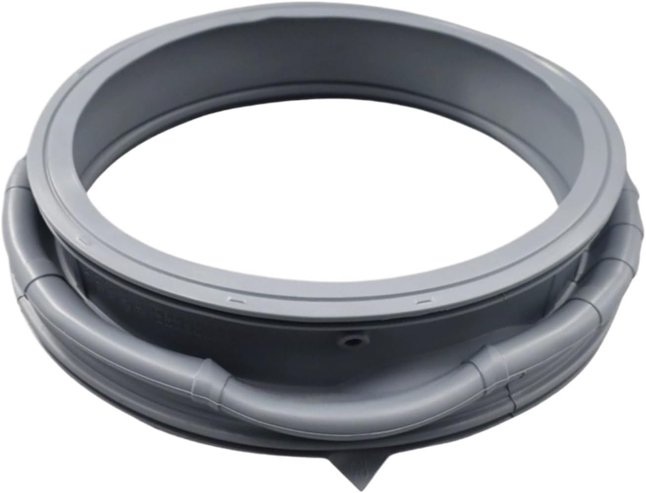Drum Washing Machine Door Sealing Ring ，Compatible ForSamsung， Rubber Sealing Ring Accessories Collection(DC64-01827A)