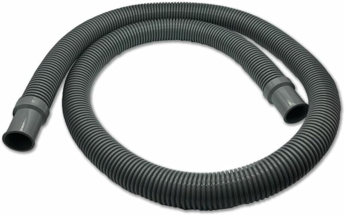 Replacement for Puri Tech Heavy Duty Above Ground Pool Filter Hose 1.25 Inch x 6 foot - single
