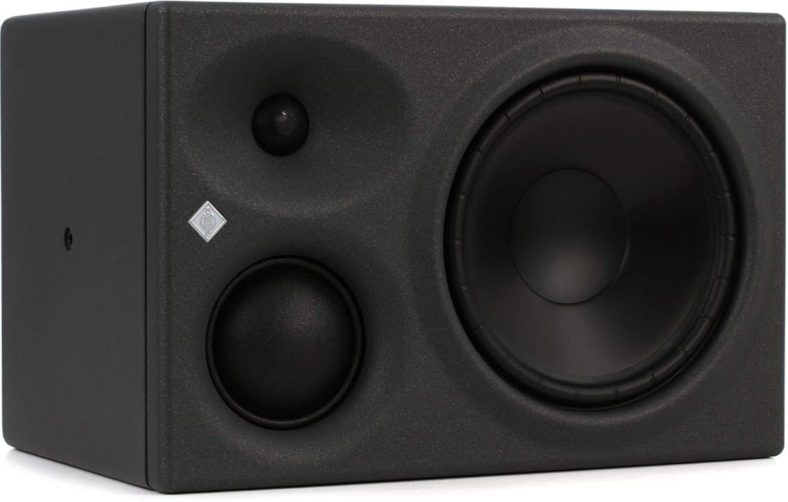 Neumann KH 310 8.25 Inches 3-Way Powered Studio Monitor, Left Side
