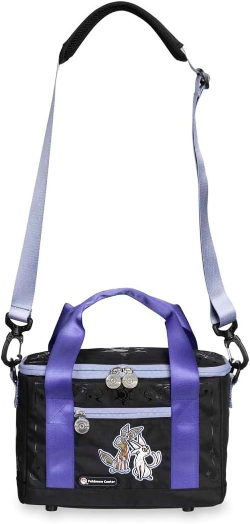 Pokémon Center TCG: Celestial Espeon & Umbreon Carrying Case