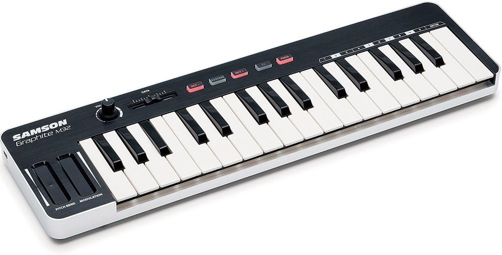 Samson Graphite M32 USB MIDI Controller
