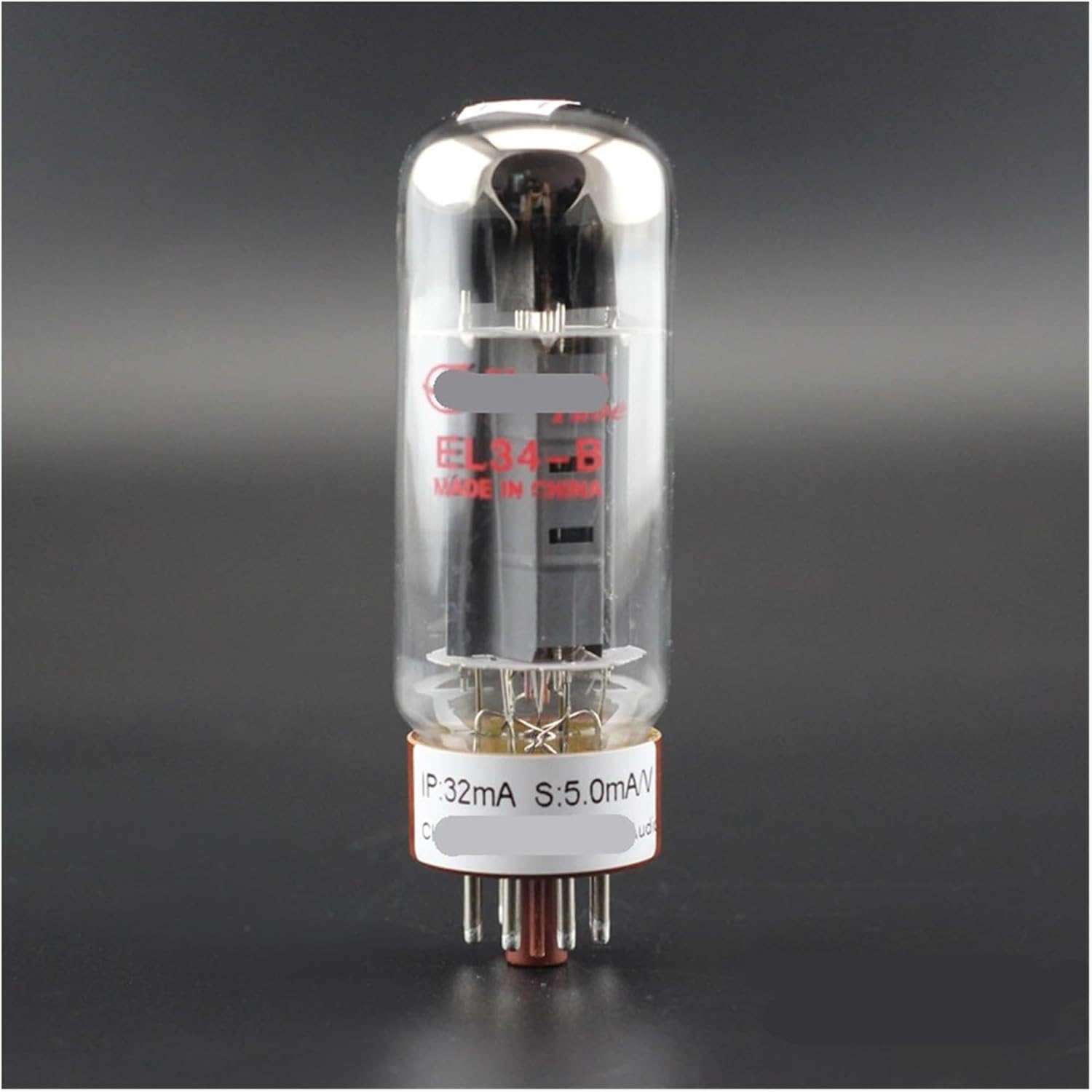 EL34-B tube replaces 6CA7 EL34B 6P3P 5881 6550 KT88 EL34M EL34 tube amplifier HIFI audio amplifier(1pcs)