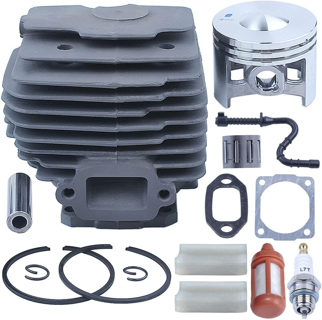 Replace Parts for Machine 46mm Cylinder Piston Gasket Kit for Stjhl Chainsaw 028 Super 028 AV 028WB
