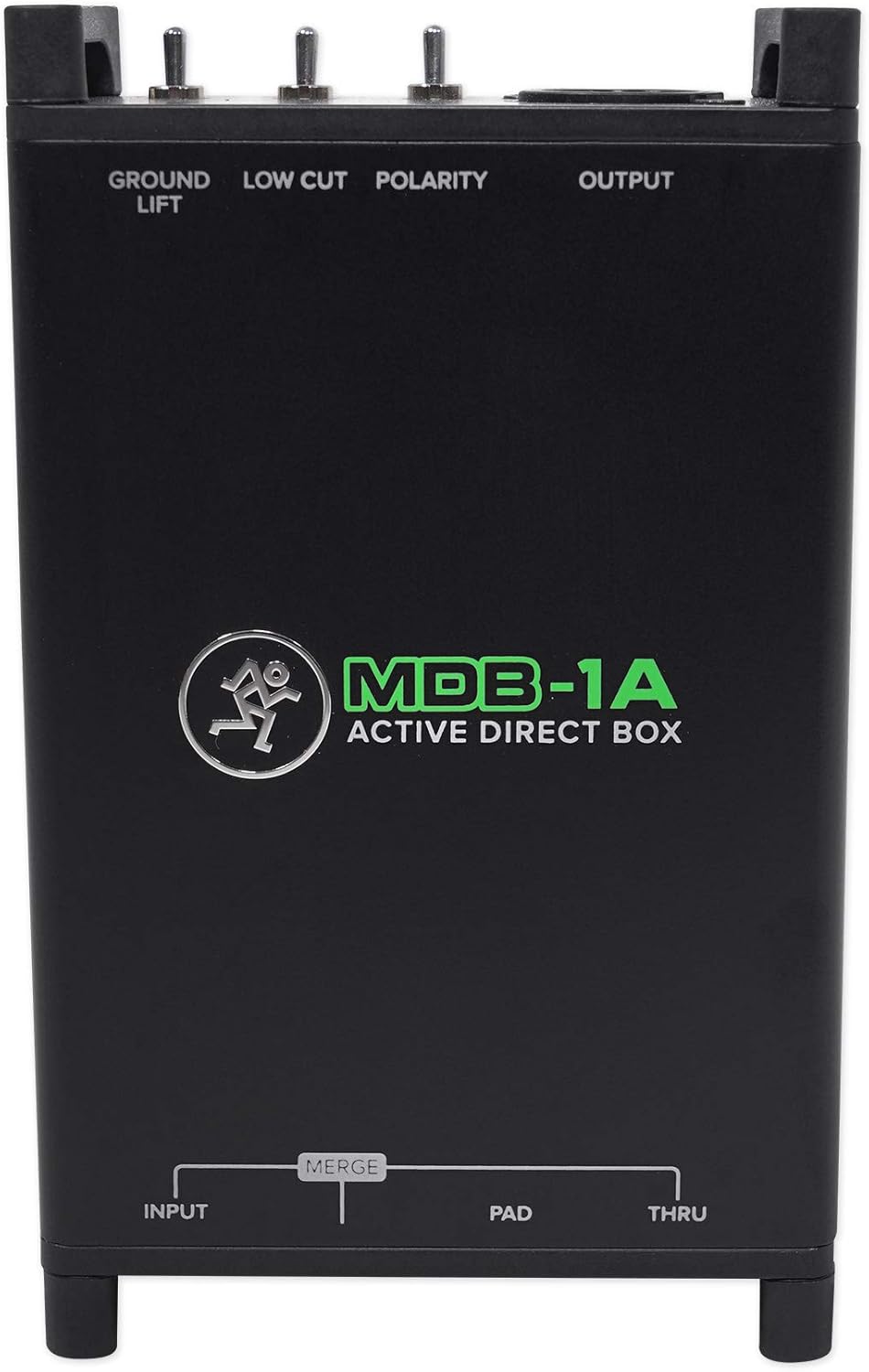 Mackie MDB Series Active Direct Box (MDB-1A)
