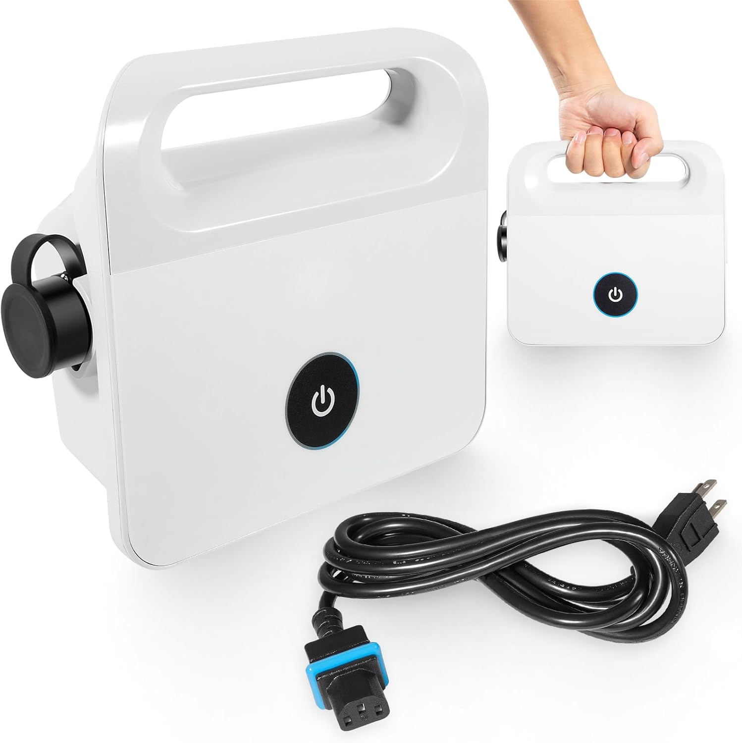 99956034 Power Supply Unit with 5898412LF Power Cord,IP54 Waterproof-Fit for Dolphin Active 10, Echo, Encore, Escape, E10, S50, Solo, T15, Premium 10, Premium 20 Robotic Pool Cleaners-99956034US-ASSY