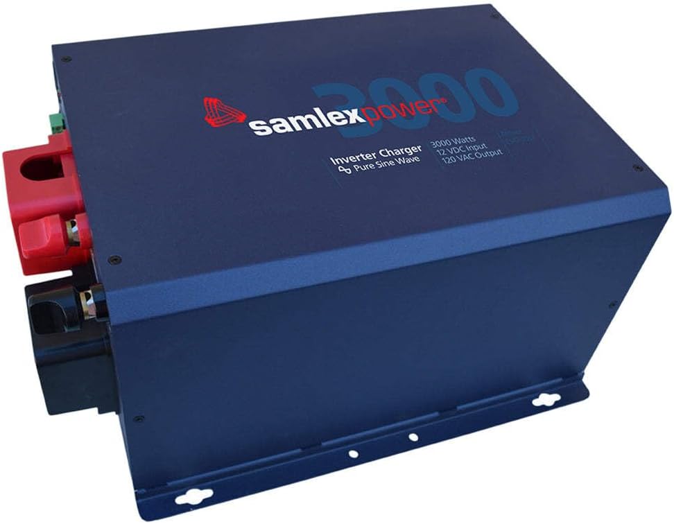 Samlex America Solar EVO-3012 Evolution Series Inverter/Charger