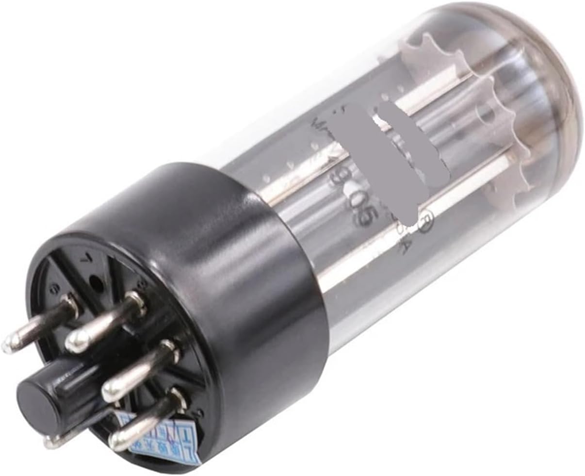 5Y3GT Tube Replaces 5AR4/GZ34/5U4G/5T4/GZ30 Vacuum Tube Precision Matching Suitable for Amplifier(2 pcs)