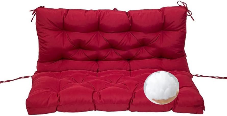 Porch Swing Cushions Waterproof 60