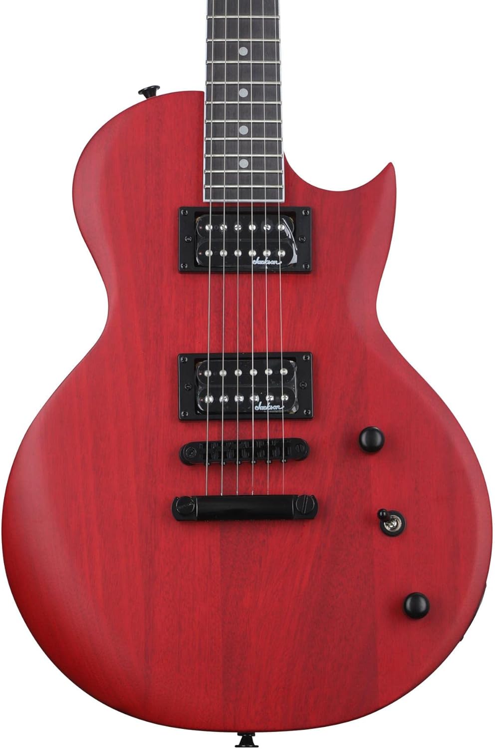 Jackson JS Series Monarkh SC JS22 - Red Satin