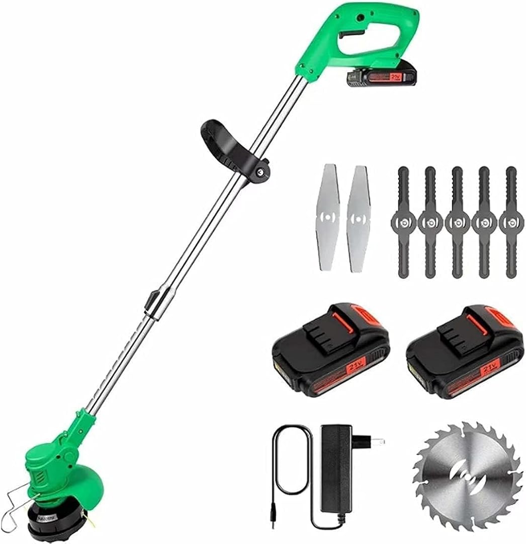 Electric Lawnmower Sale Hand Push Lawn mower36V Lithium Battery Cordless Weed Electric Lawn Mower Push Type Electric Garden Tool Lawn Mower