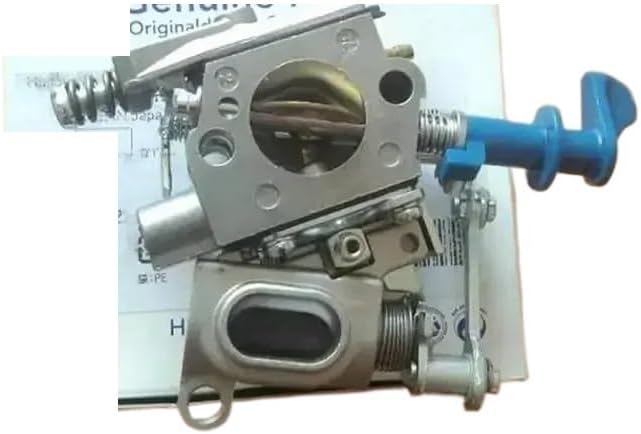 Tools Styling for GZ3500T Carburetor WT1031C for ZENOAH for Komatsu for REDMAX GZ3500 35.2CC for Handle Chainsaws CARBURTTOR CARB 578936901 Parts(Walbaro Carb.)