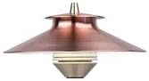 FX Luminaire DM LED Top Assembly Pathlight Copper | DM-LED-TA-CU