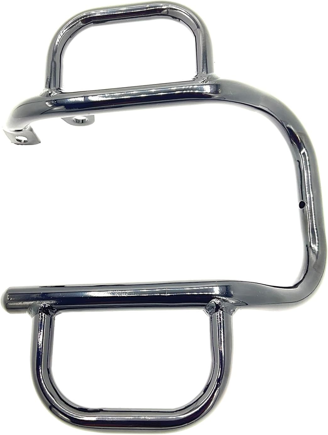 Polaris Guard-Chain, Black, for Specific Sportsman ATV Outlaw and 110 Models, Genuine OEM - Part 0455448-067