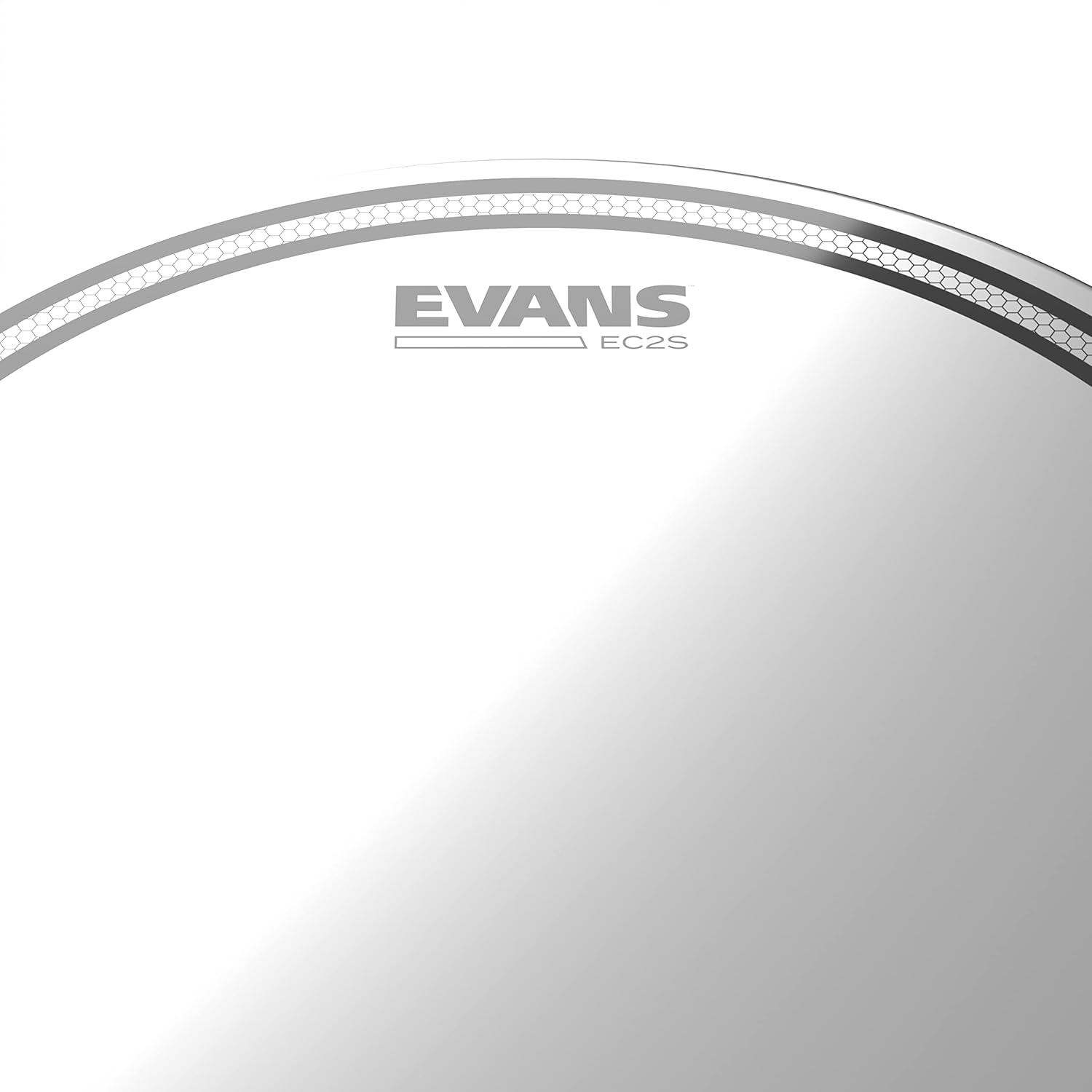 Evans Drum Heads - EC2S Clear Fusion Pack (10