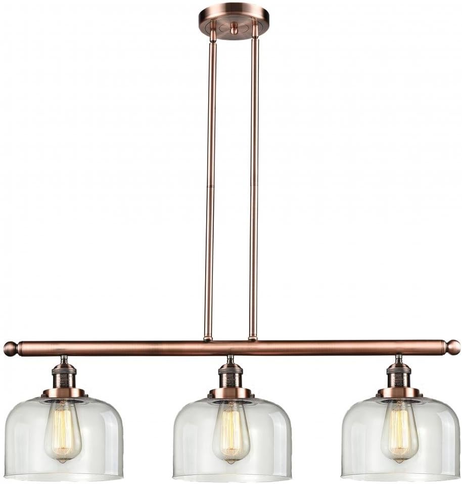 Innovations Lighting 213-AC-G72 Three Light Island Pendant