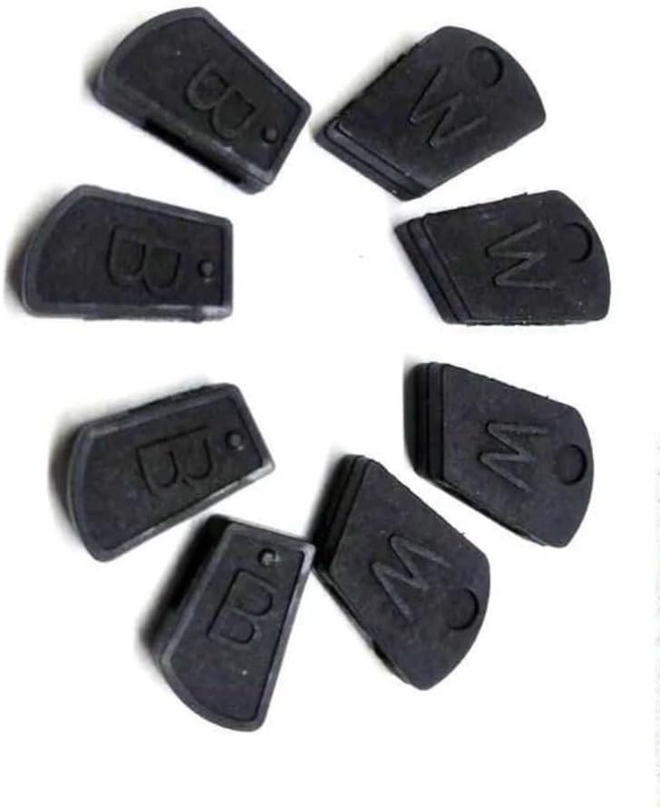 88pcs rubber hammer Cap hats of Electric piano compatible with Casio PX3 PX300 PX150 PX160 PX5 PX7 PX800 CDP200 AP200