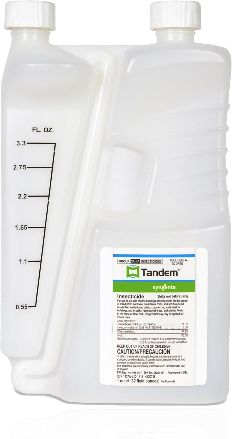 Tandem Insecticide 1 Quart