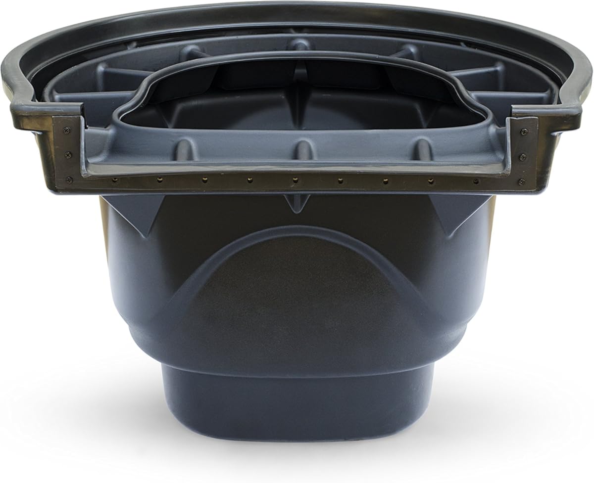 Aquascape Signature Series Bio Falls 6000 Spillway Filter, 3-inch Bulkhead, for Pond and Waterfall Filtration | 29384