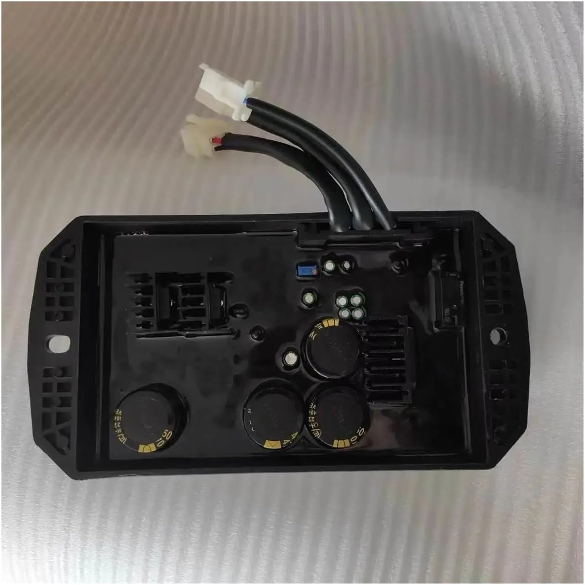 Tt93-5 Avr for Lihua Regulator Three Plugs 10 Wires Three Phase Generator Part