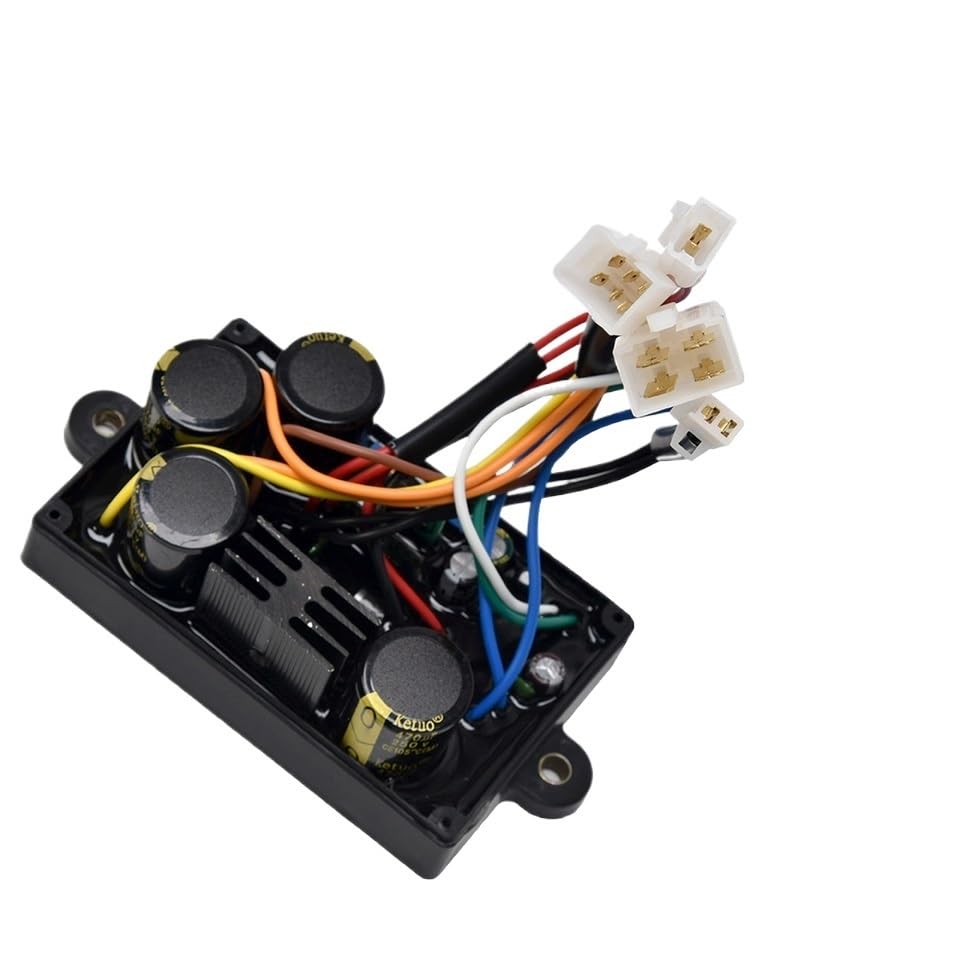 R449 Automatic Voltage Regulator Generator Automatic Voltage Regulator Genset Accessories(14 wire 3 plug)